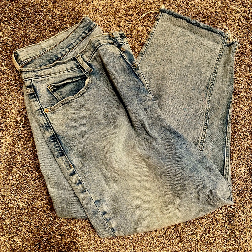 Size 18 Extra High Rise Straight